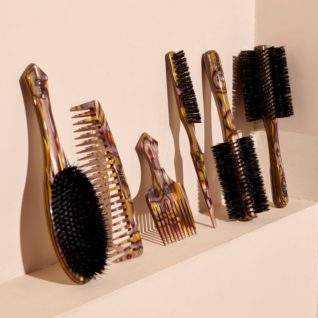 Brushes + Combs