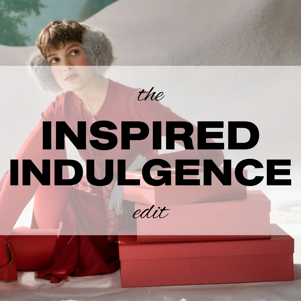 *INDULGENCE GIFTS