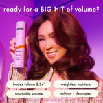 Amika Big Hit Volumizing Conditioner