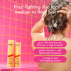 Amika Forget Frizz Anti-Frizz Shampoo (Litre)