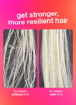 K18 - Leave-in Molecular Repair Hair Mask (Mini)