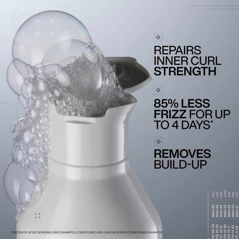 Redken Acidic Bonding Curls Silicone-Free Shampoo