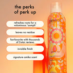 Amika Perk Up Dry Shampoo (Travel)