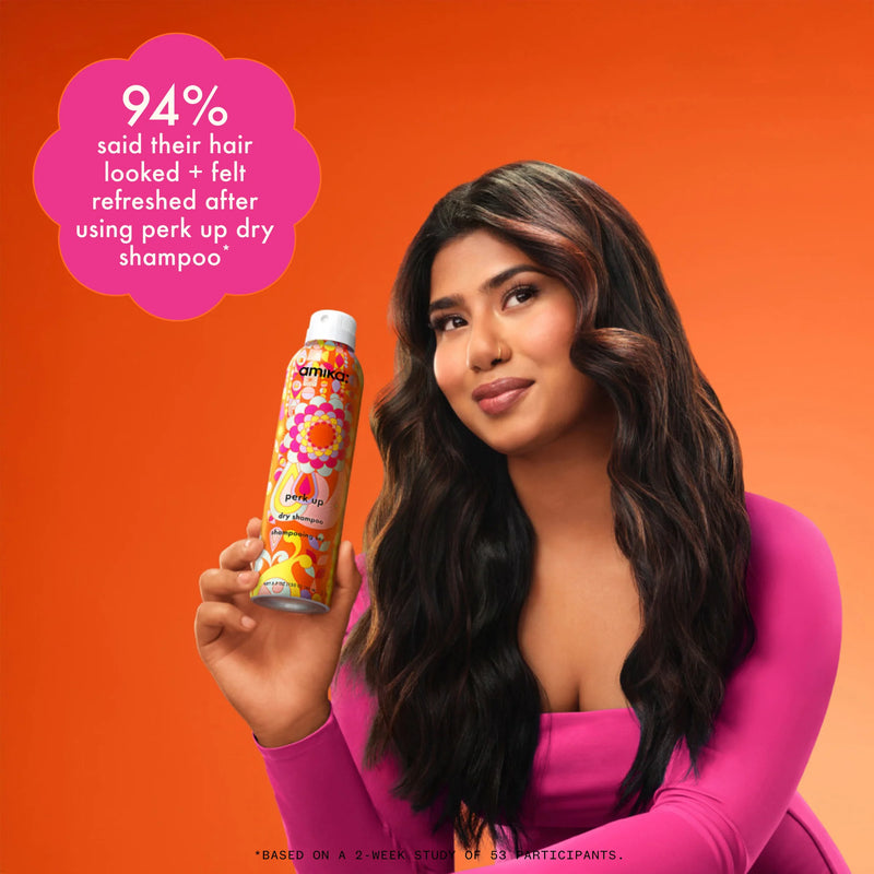 Amika Perk Up Dry Shampoo (Mini)