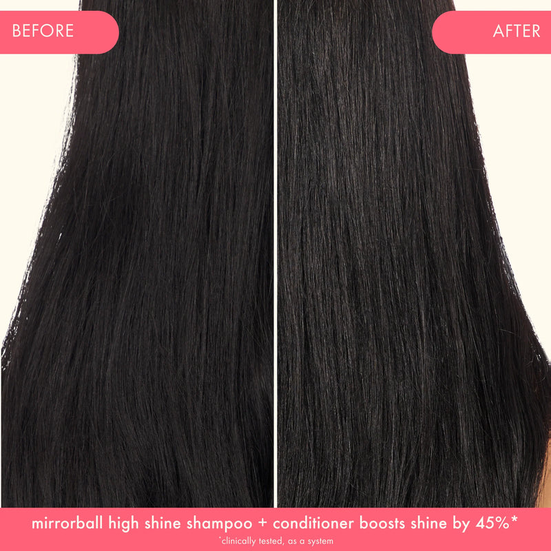 Amika Mirrorball High Shine + Protect Antioxidant Conditioner