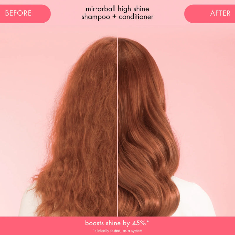Amika Mirrorball High Shine + Protect Antioxidant Conditioner