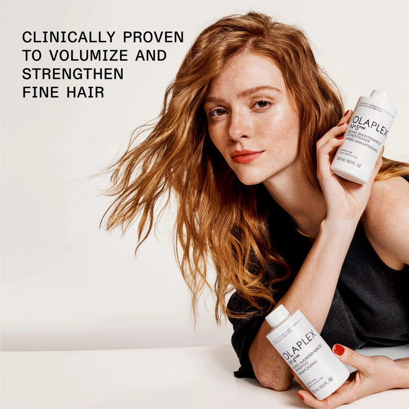 OLAPLEX #4 FINE Bond Maintenance Shampoo