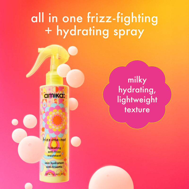 Amika Frizz-Me-Not Hydrating Anti-Frizz Treatment