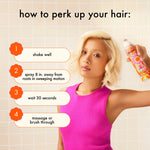 Amika Perk Up Dry Shampoo (Mini)