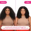 Amika Forget Frizz Anti-Frizz Shampoo (Litre)