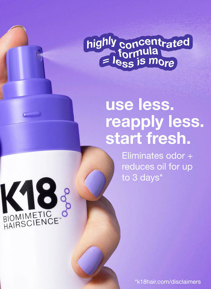K18 - Airwash Dry Shampoo (Travel)