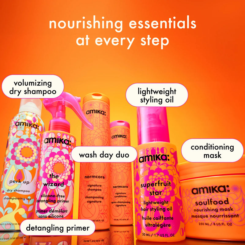 Amika Perk Up Dry Shampoo (Mini)