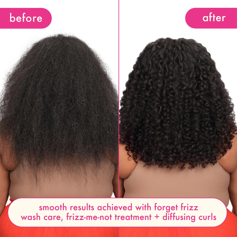 Amika Frizz-Me-Not Hydrating Anti-Frizz Treatment