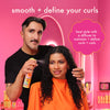 Amika Frizz-Me-Not Hydrating Anti-Frizz Treatment
