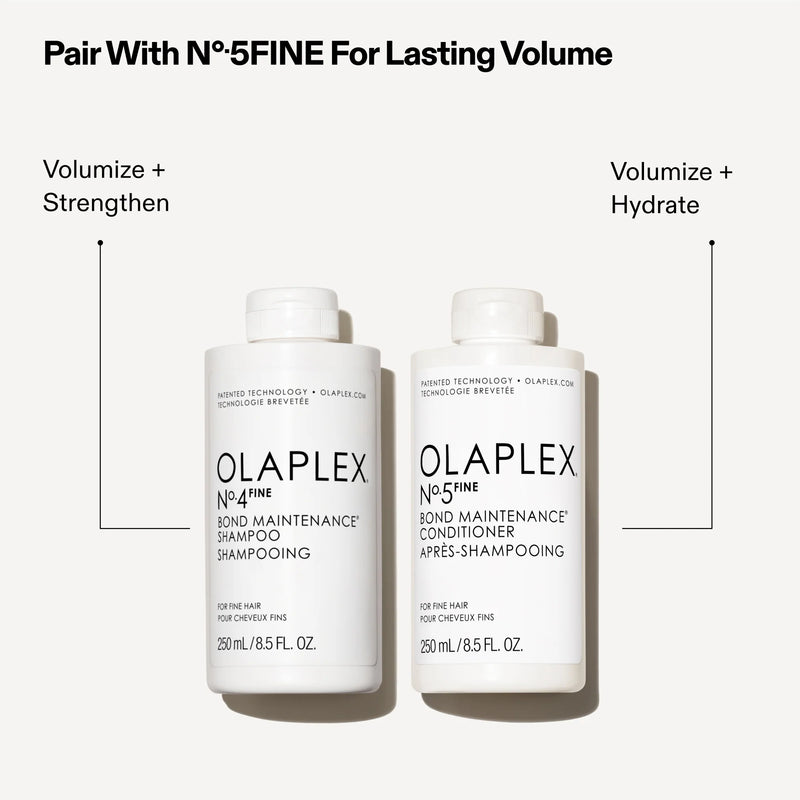 OLAPLEX #4 FINE Bond Maintenance Shampoo