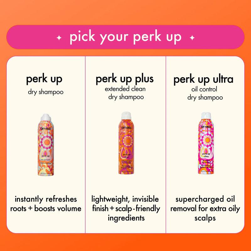 Amika Perk Up Dry Shampoo (Mini)