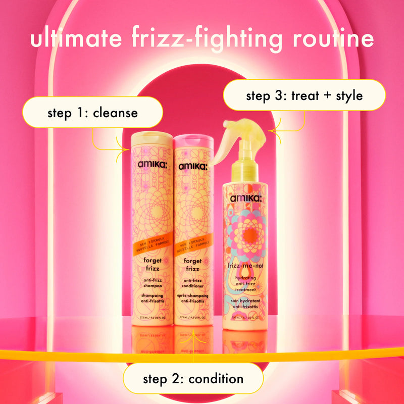 Amika Frizz-Me-Not Hydrating Anti-Frizz Treatment