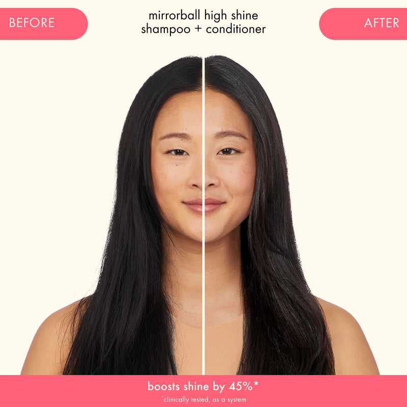 Amika Mirrorball High Shine + Protect Antioxidant Conditioner