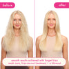 Amika Forget Frizz Anti-Frizz Shampoo (Litre)