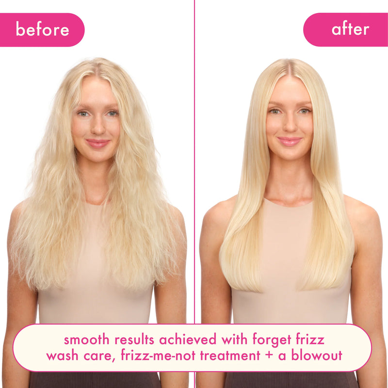 Amika Frizz-Me-Not Hydrating Anti-Frizz Treatment