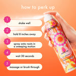 Amika Perk Up Dry Shampoo (Travel)