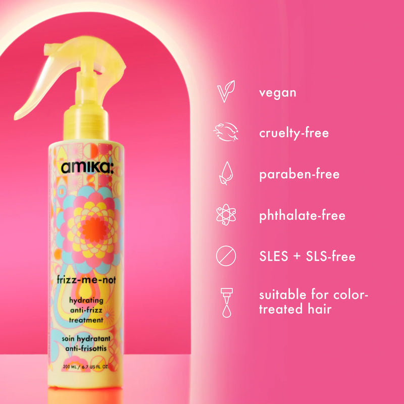 Amika Frizz-Me-Not Hydrating Anti-Frizz Treatment