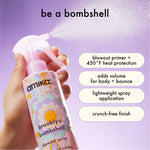 Amika Brooklyn Bombshell Blowout Spray (Travel)