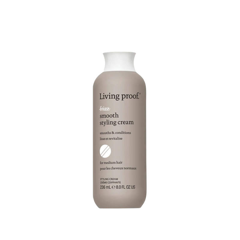 Living Proof No Frizz Smooth Styling Cream