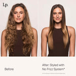 Living Proof No Frizz Smooth Styling Cream