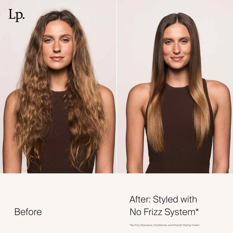 Living Proof No Frizz Smooth Styling Cream