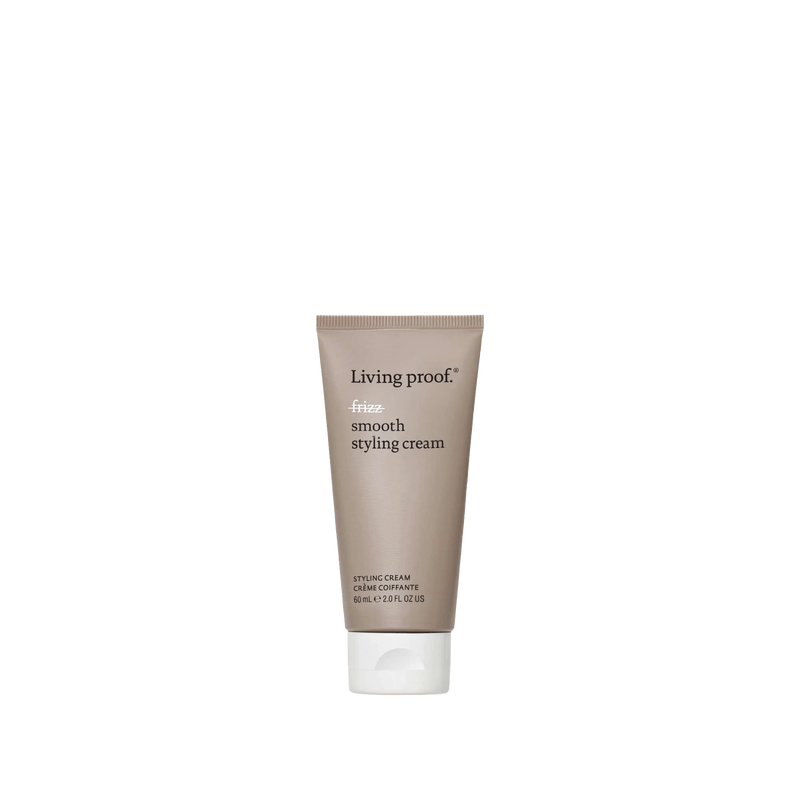 Living Proof No Frizz Smooth Styling Cream (Travel)