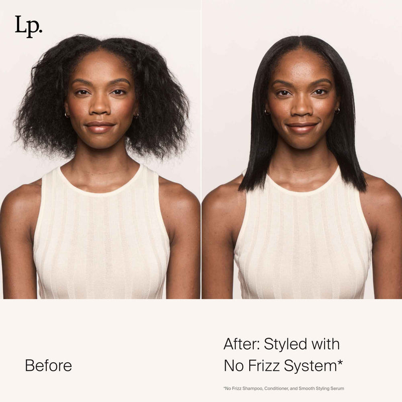Living proof No Frizz Smooth Styling Serum