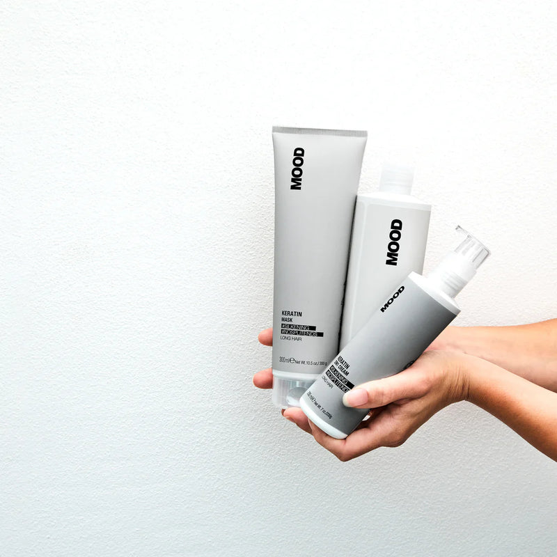 MOOD Keratin Shampoo