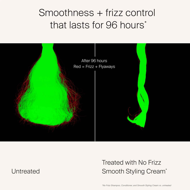 Living Proof No Frizz Smooth Styling Cream