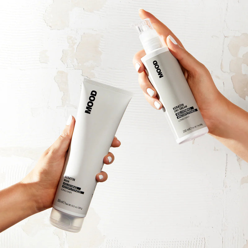 MOOD Keratin 2-In-1 Cream
