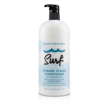 Bumble and bumble. Surf Creme Rinse Conditioner (Litre)