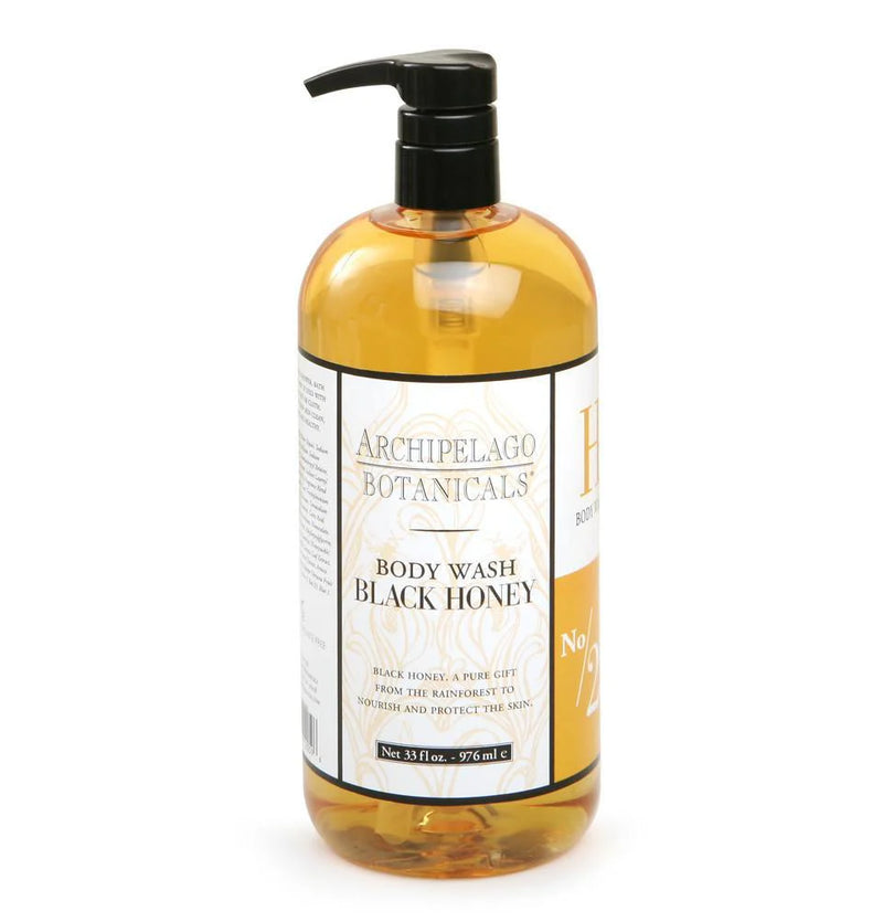 Archipelago Black Honey Body Wash (Jumbo)