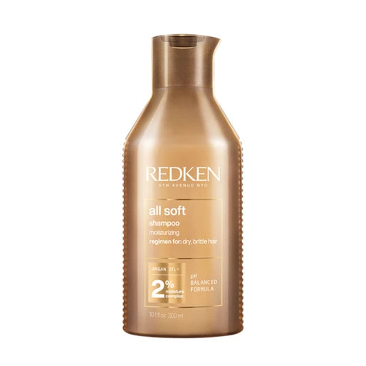 REDKEN HOLIDAY 2025 All-Soft (BOX SET)