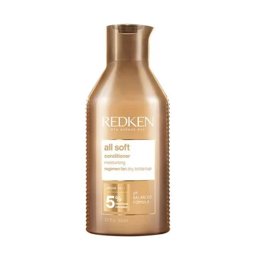 REDKEN HOLIDAY 2025 All-Soft (BOX SET)