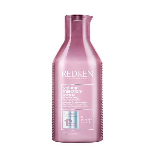 REDKEN HOLIDAY 2025 Volume Injection (BOX SET)