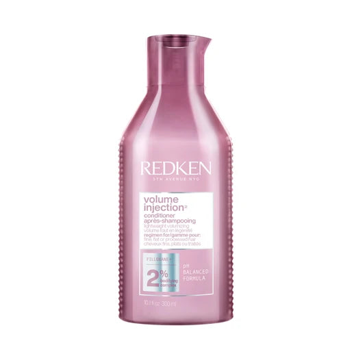 REDKEN HOLIDAY 2025 Volume Injection (BOX SET)