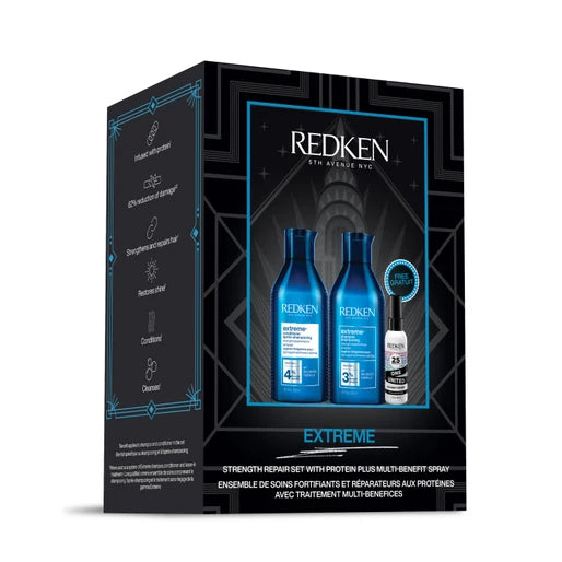 REDKEN HOLIDAY 2025 Extreme (BOX SET)