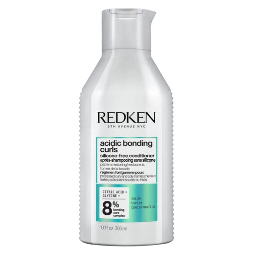 REDKEN HOLIDAY 2025 Acidic Bonding Curls (BOX SET)