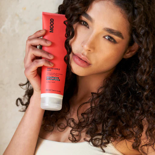 MOOD Dream Curls Mask