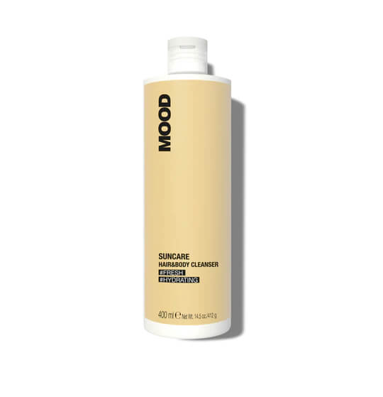 MOOD Suncare Hair & Body Cleanser