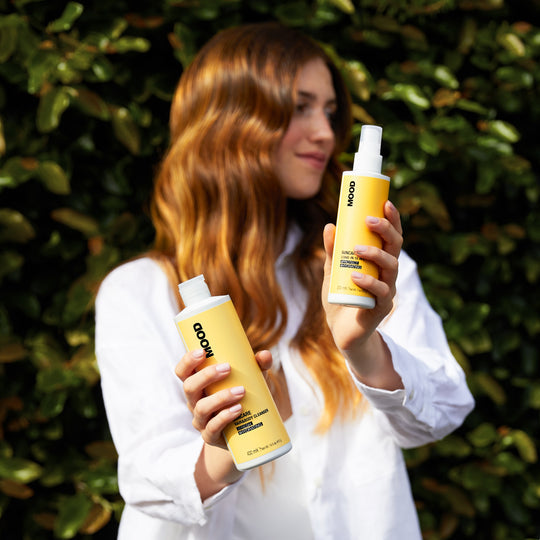 MOOD Suncare Leave-In 10 in 1