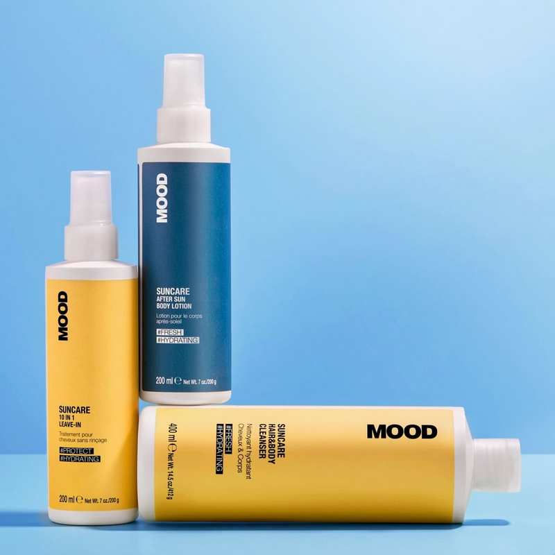 MOOD Suncare After Sun Body Lotion