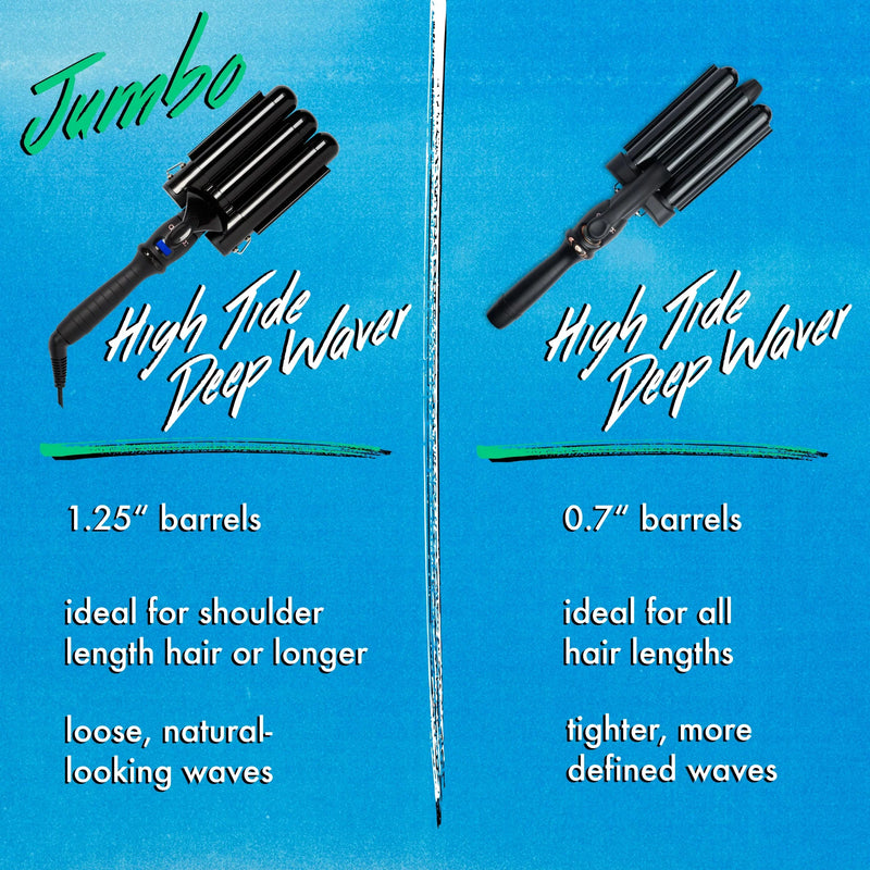 Amika High Tide Deep Waver