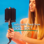 Amika High Tide Deep Waver (Jumbo)