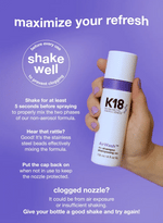 K18 - Airwash Dry Shampoo (Travel)